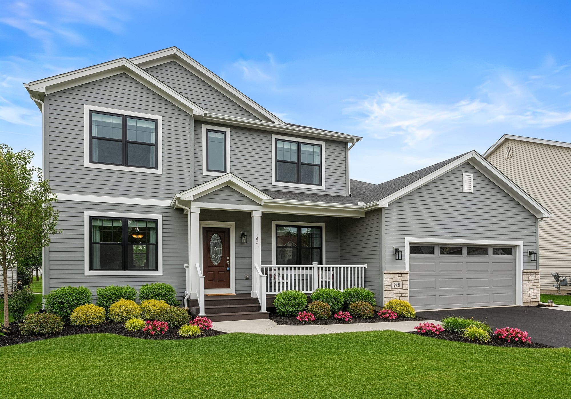 House exterior